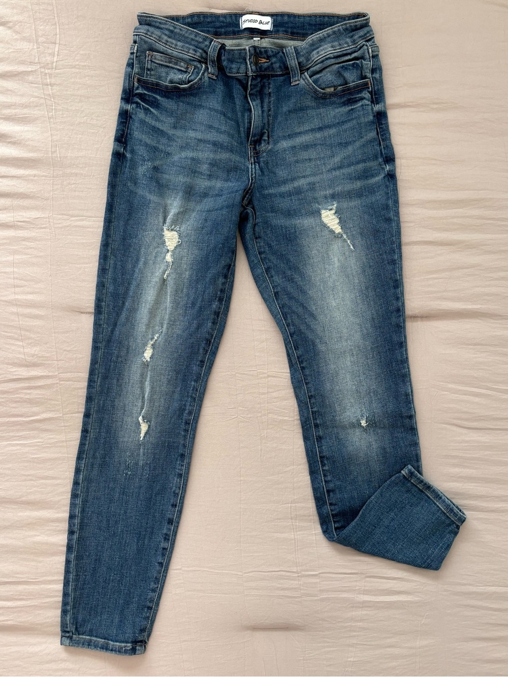 Studio Blue Jeans